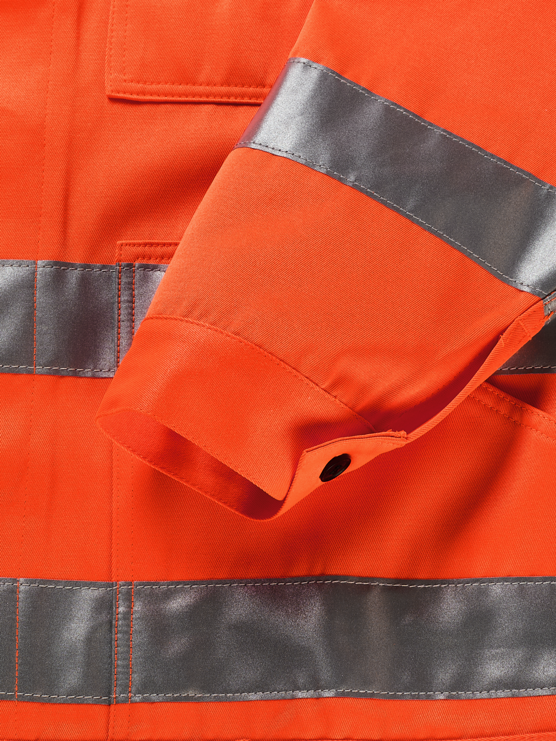 PLANAM Bundjacke Warnschutz