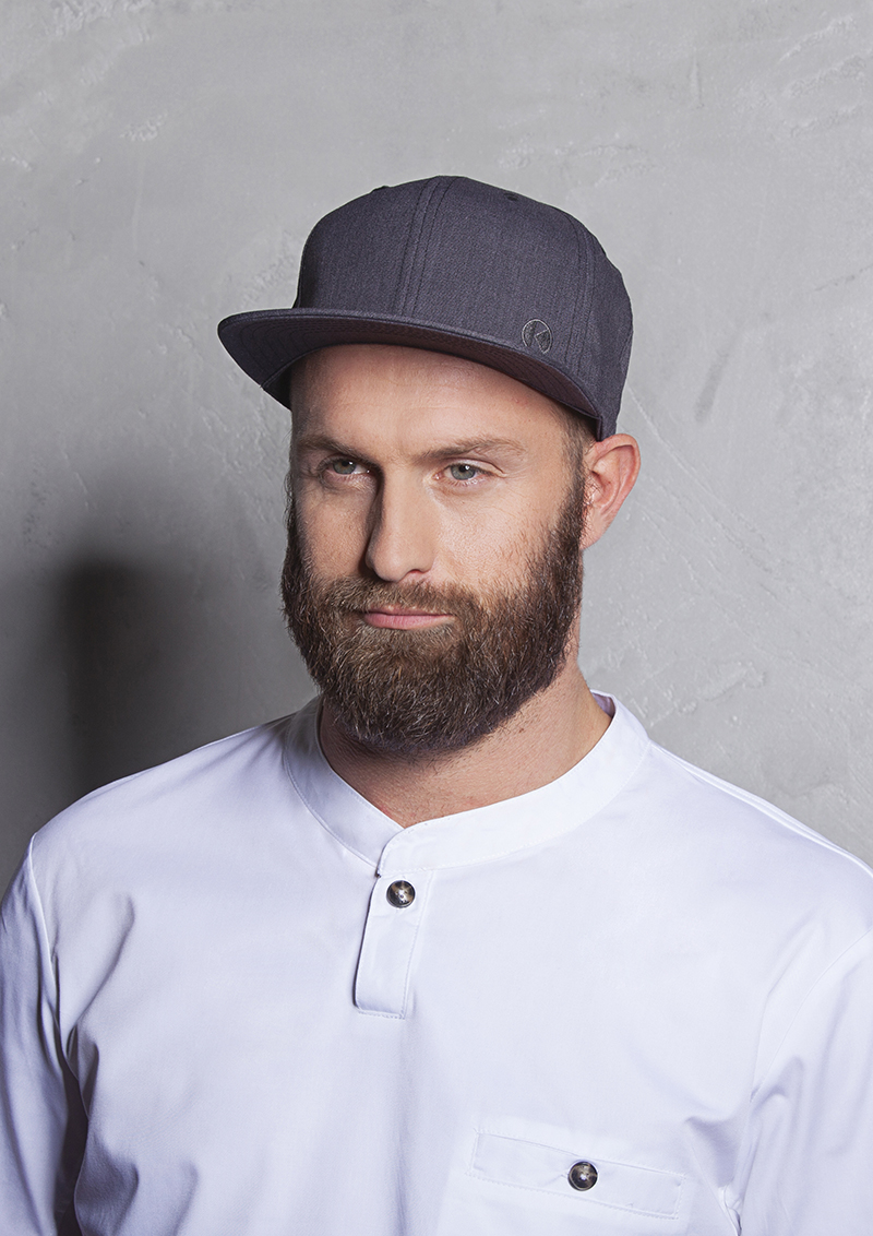 Flat Cap Jeans-Style