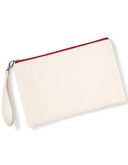 Tasche – Canvas Wristlet Pouch