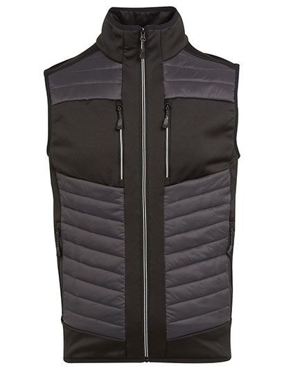 E-volve Unisex Thermal Hybrid Bodywarmer