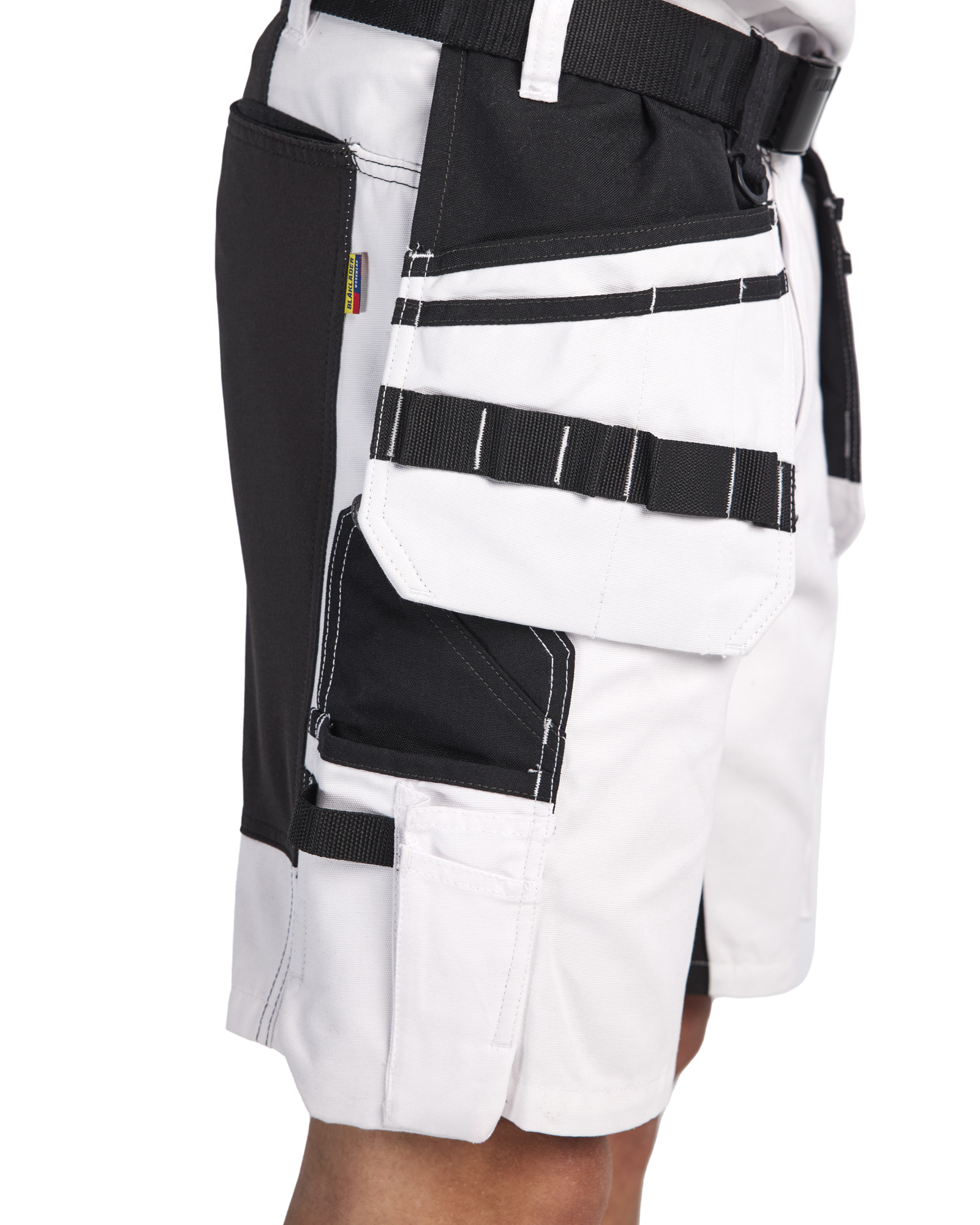 Maler Shorts mit Stretch X1900