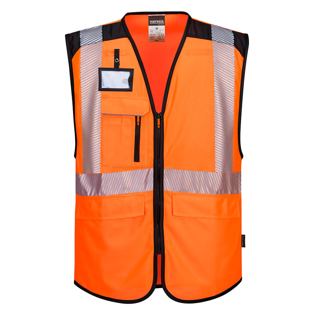 PW3 Hi-Vis Exekutiv Weste
