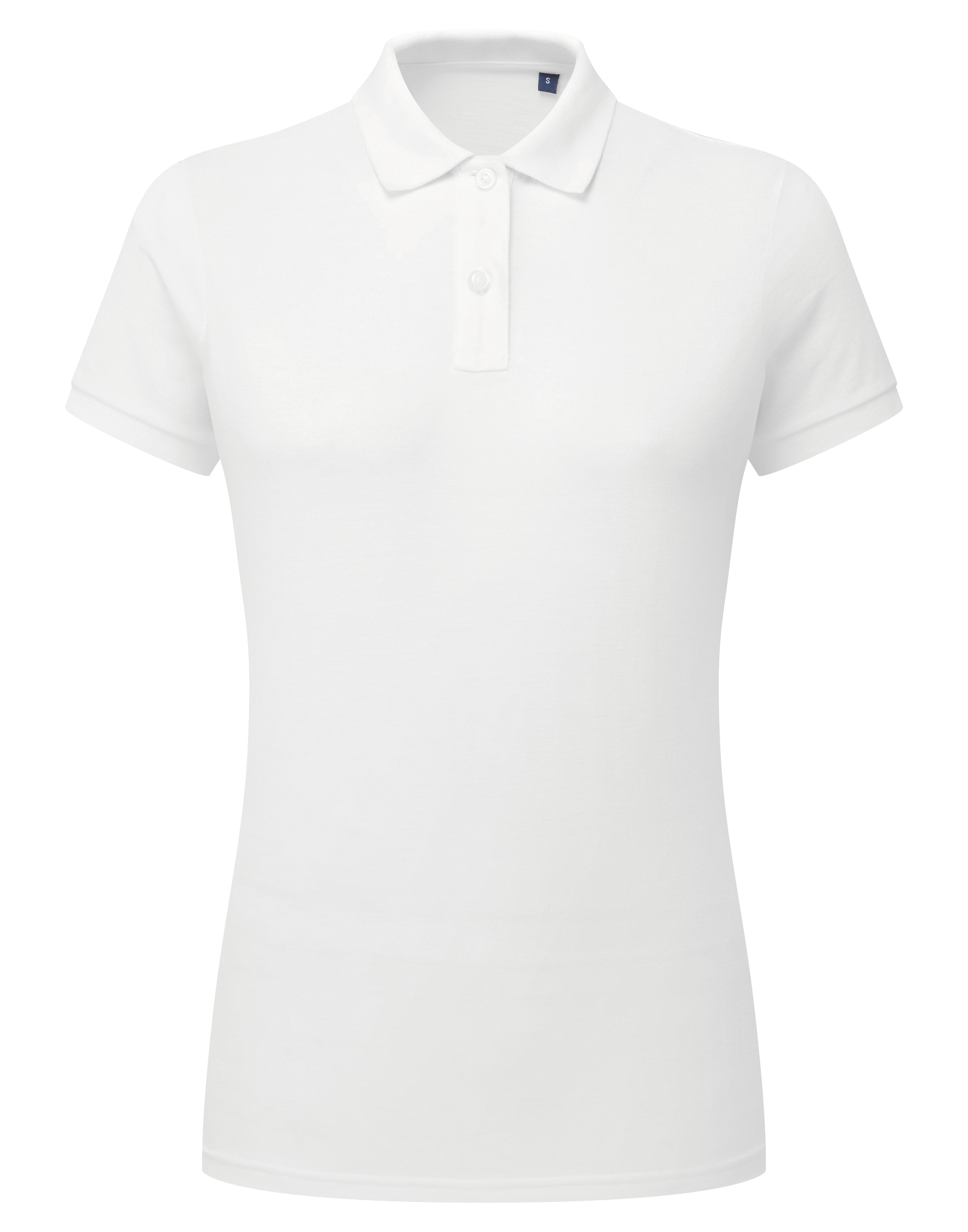 Women´s Polycotton Blend Polo