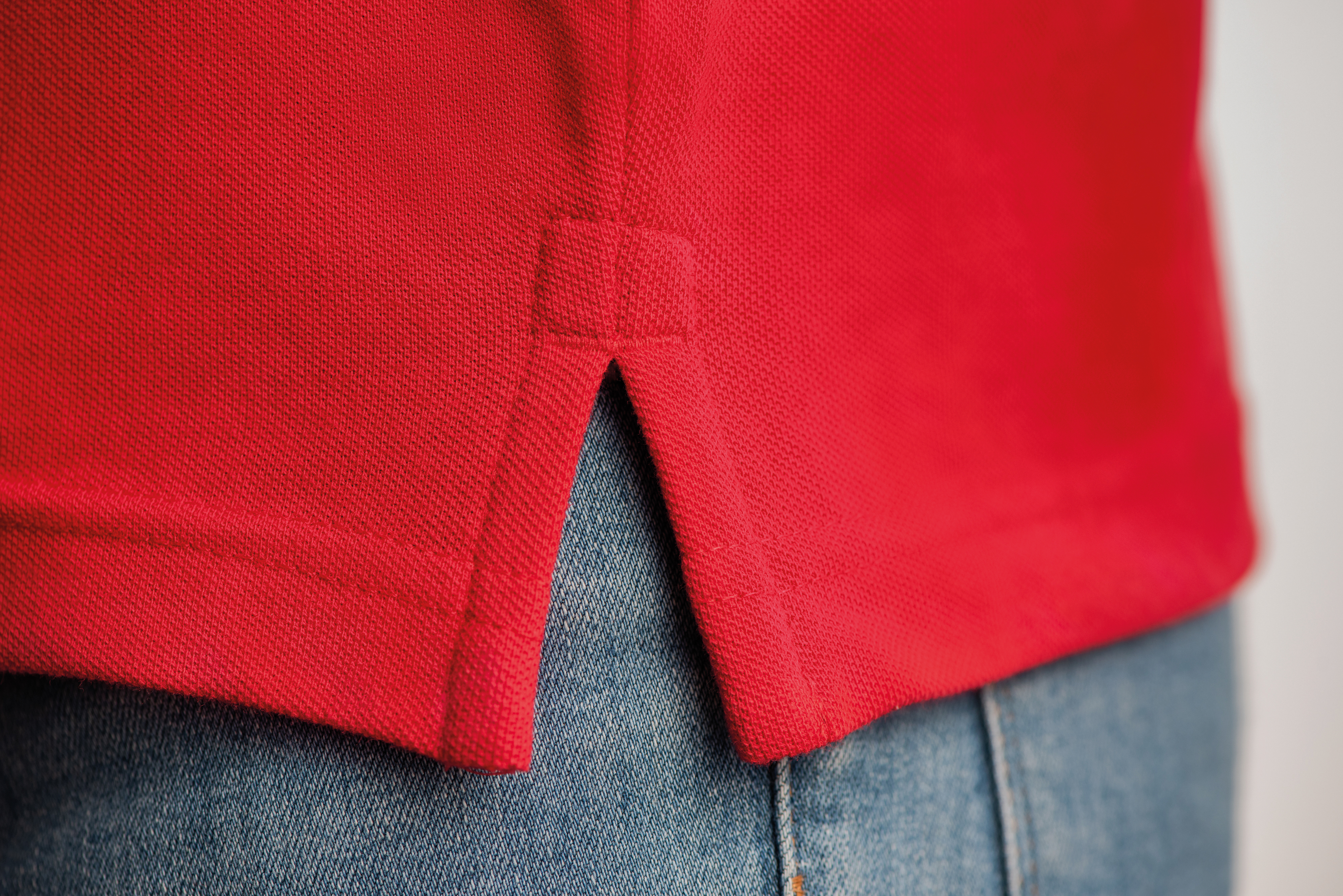 Men´s Heavy Performance Polo