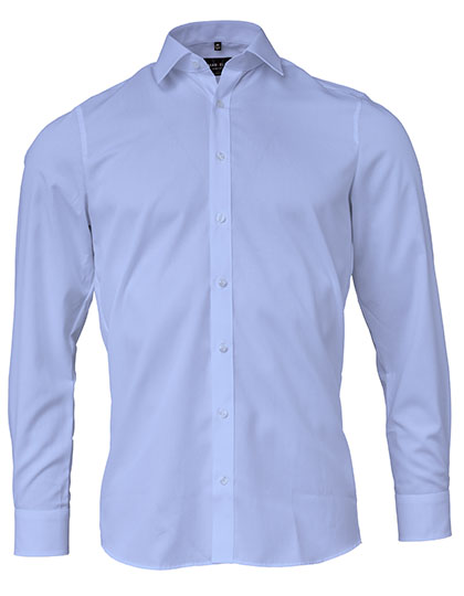 Hemd – Men´s Shirt Body Fit Extra Long Sleeve