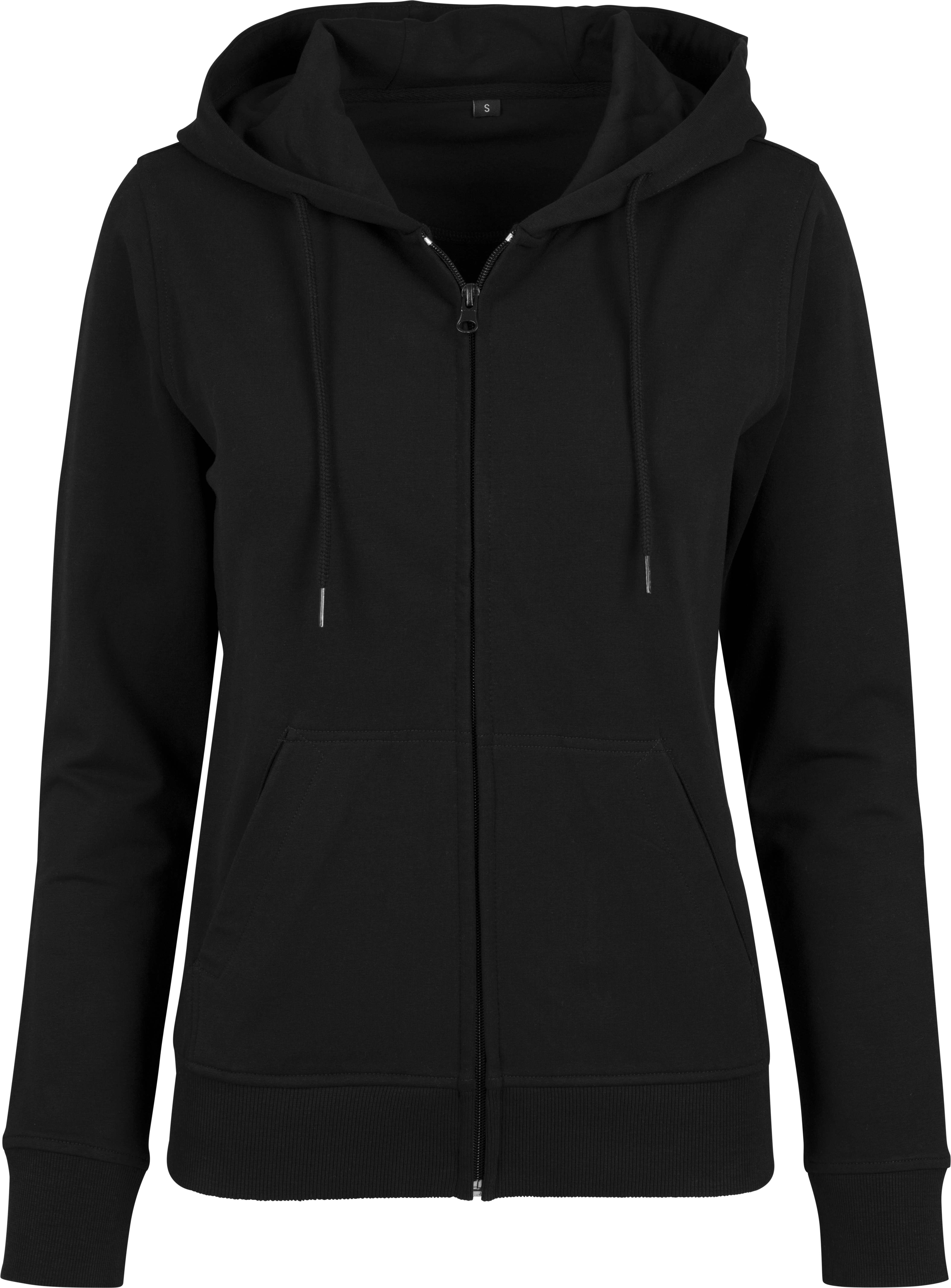 Sweatshirt – Ladies´ Terry Zip Hoody