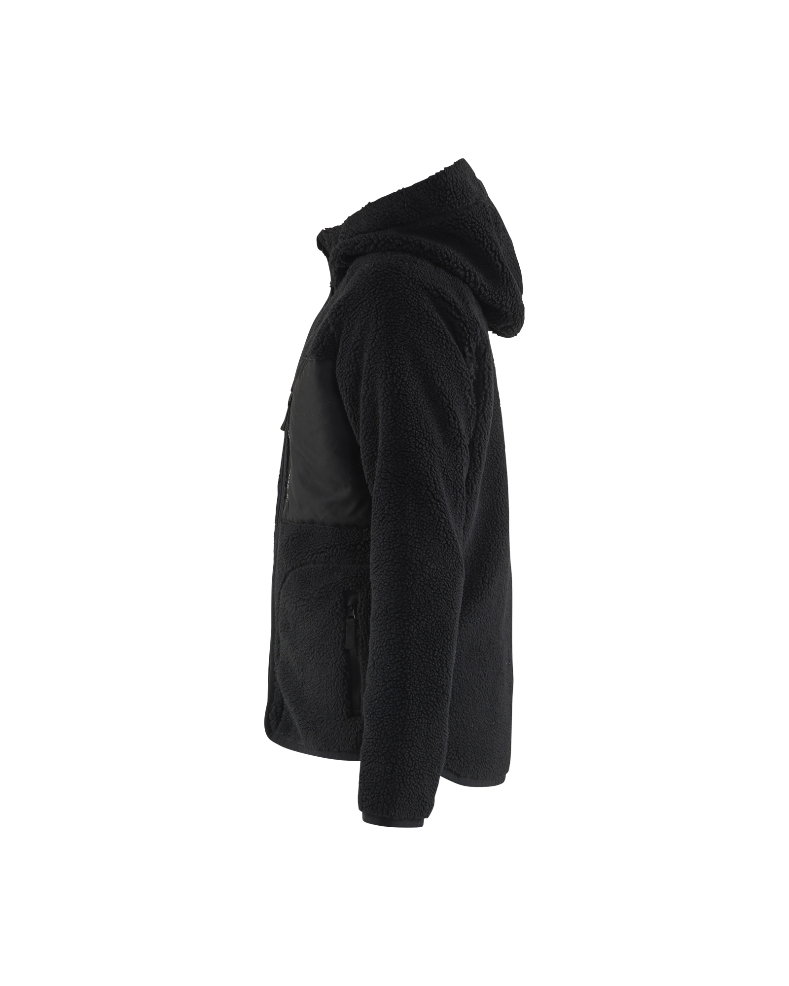 Damen Pile Jacke