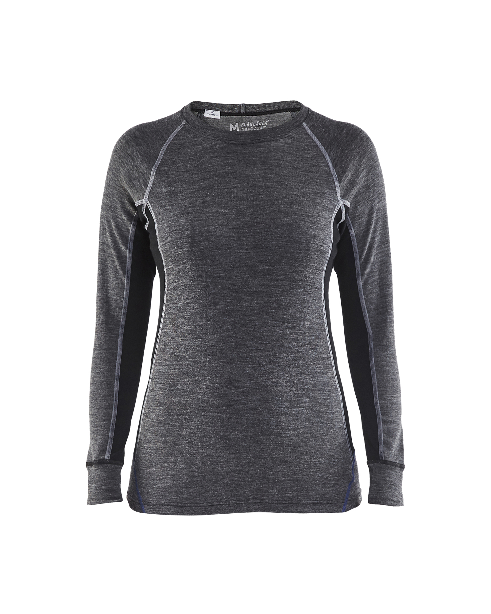 Damen Unterhemd WARM, 100% Merino