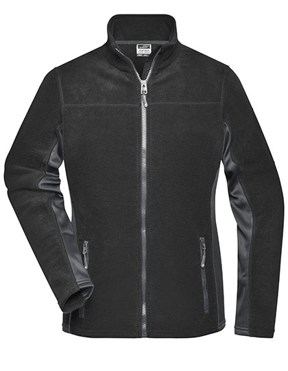 Ladies´ Workwear Fleece Jacket -STRONG