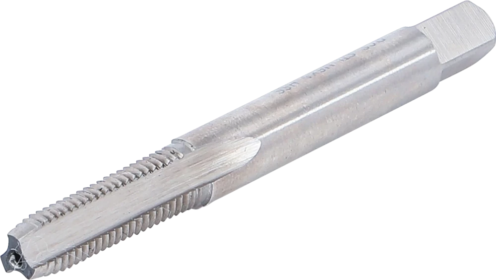 STI-Einschnitt-Gewindebohrer, HSS-G, M6 x 1.0