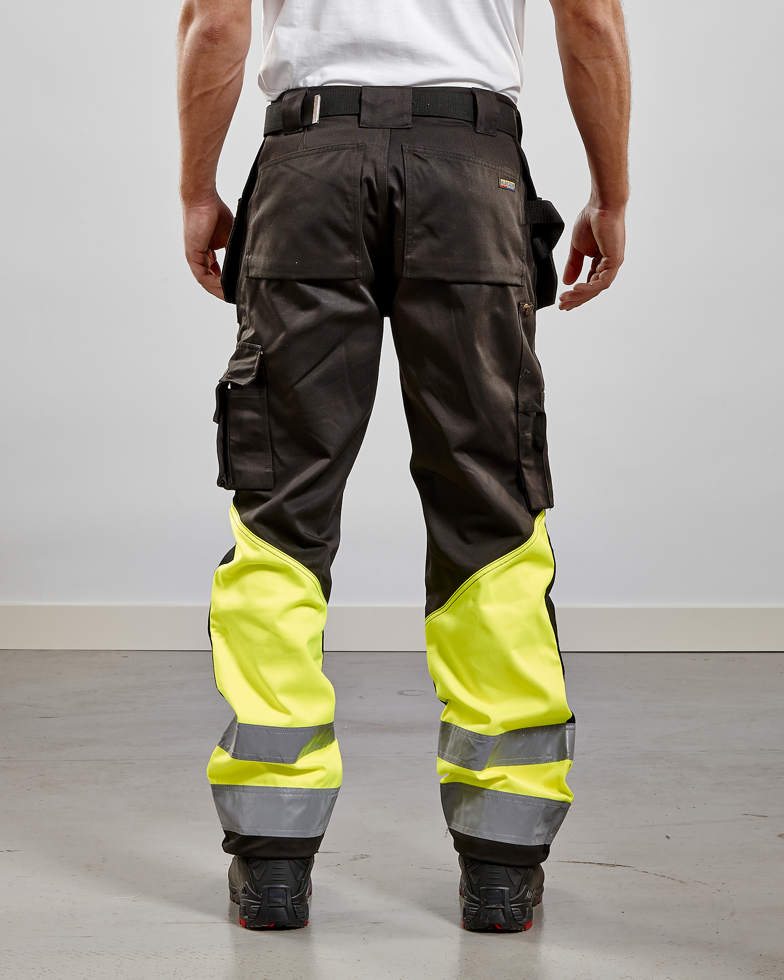 High Vis Arbeitshose