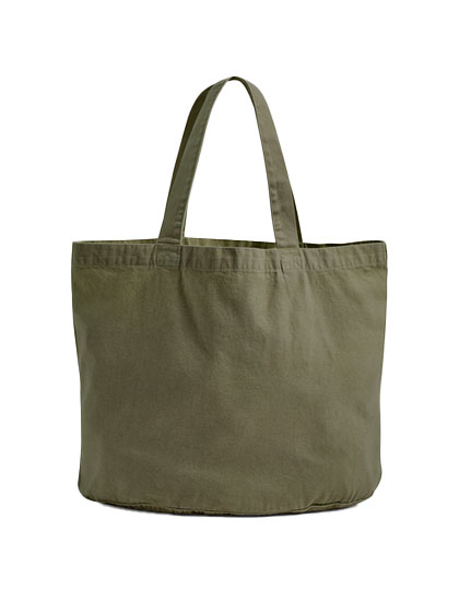 Tasche – Garment Dyed Shopper