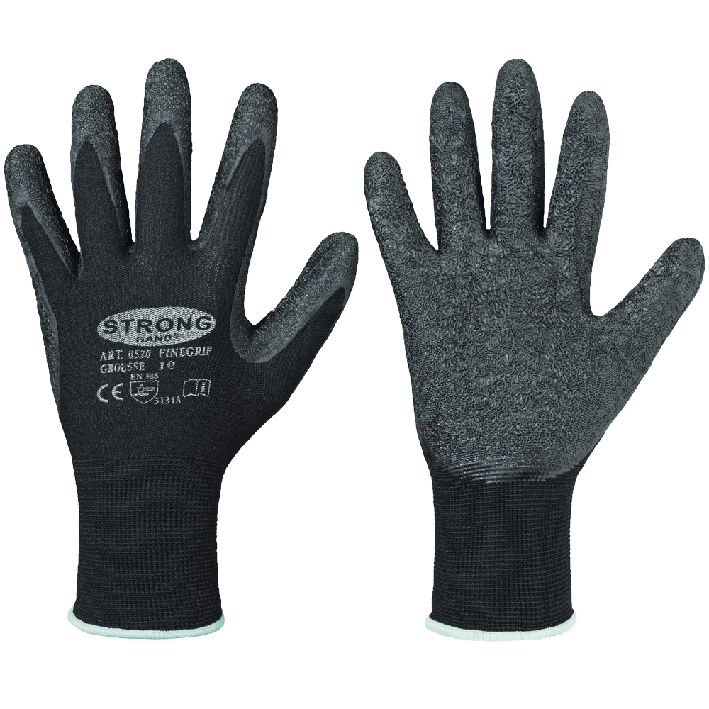 Stronghand® Handschuhe Finegrip