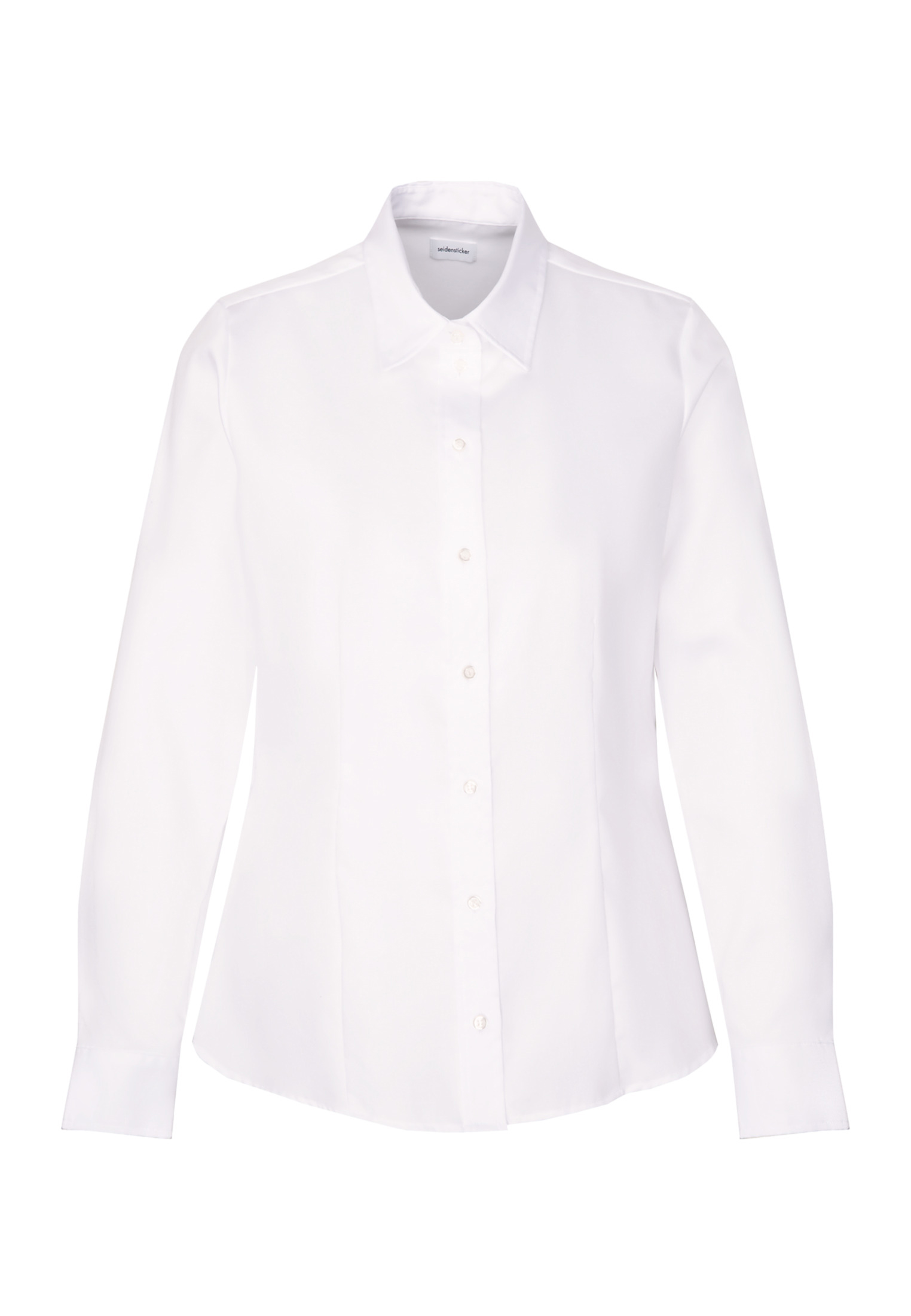 Bluse – Women´s Blouse Regular Fit Fine Twill Longsleeve