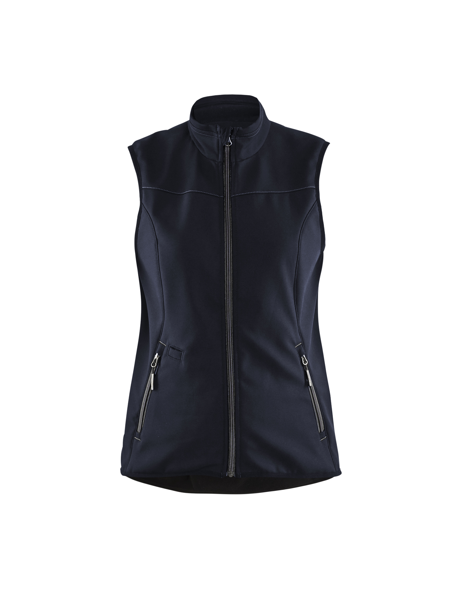 Damen Softshell Weste
