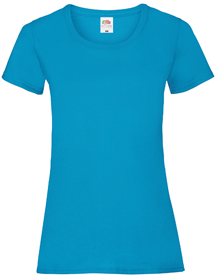 T-Shirt – Ladies´ Valueweight T