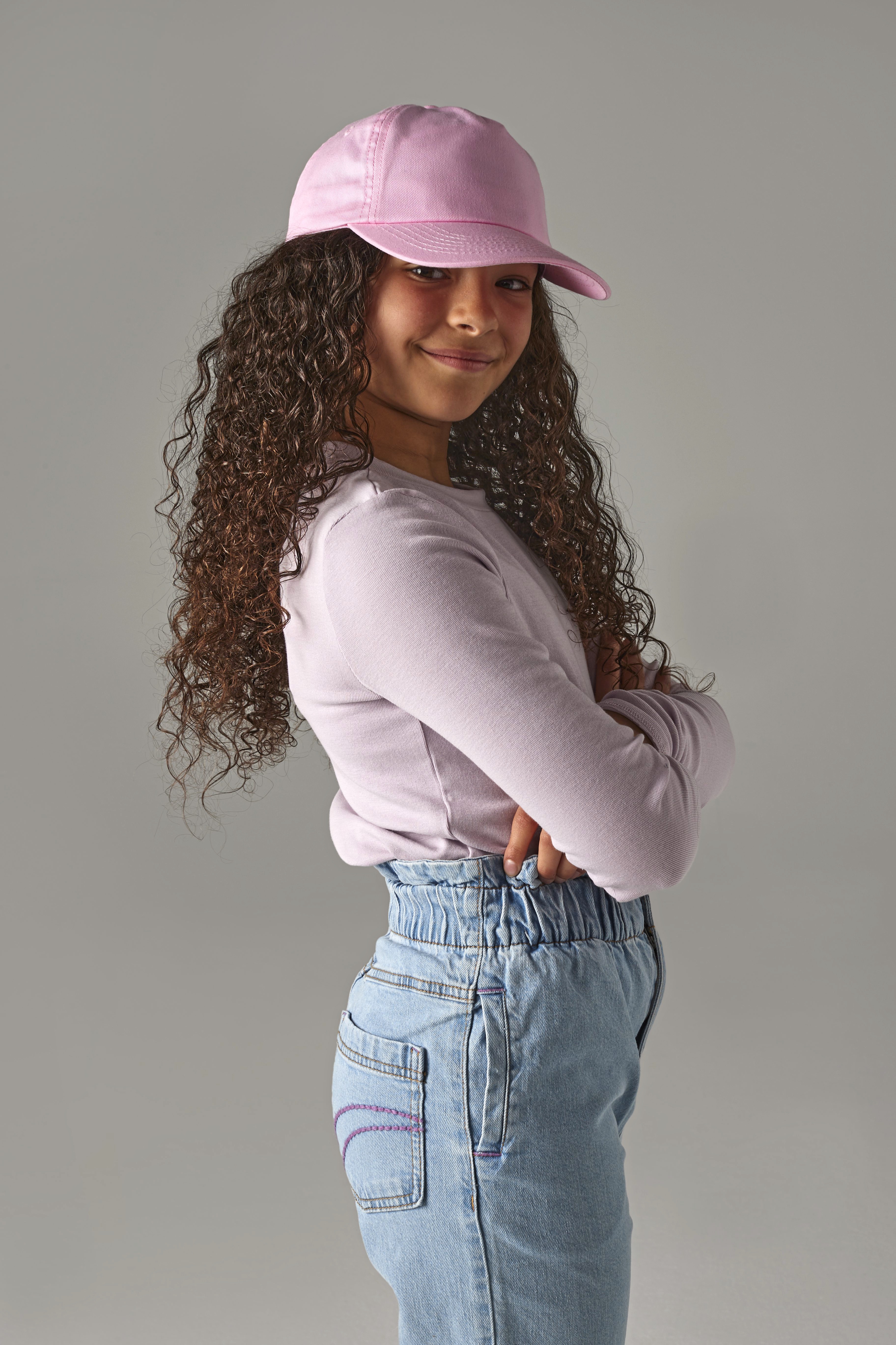 Junior Original 5 Panel Cap