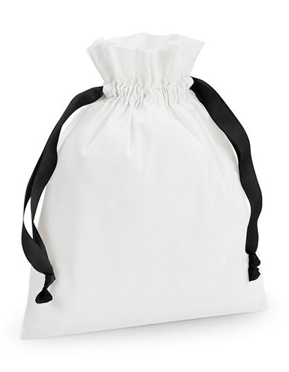 Tasche – Cotton Gift Bag with Ribbon Drawstring