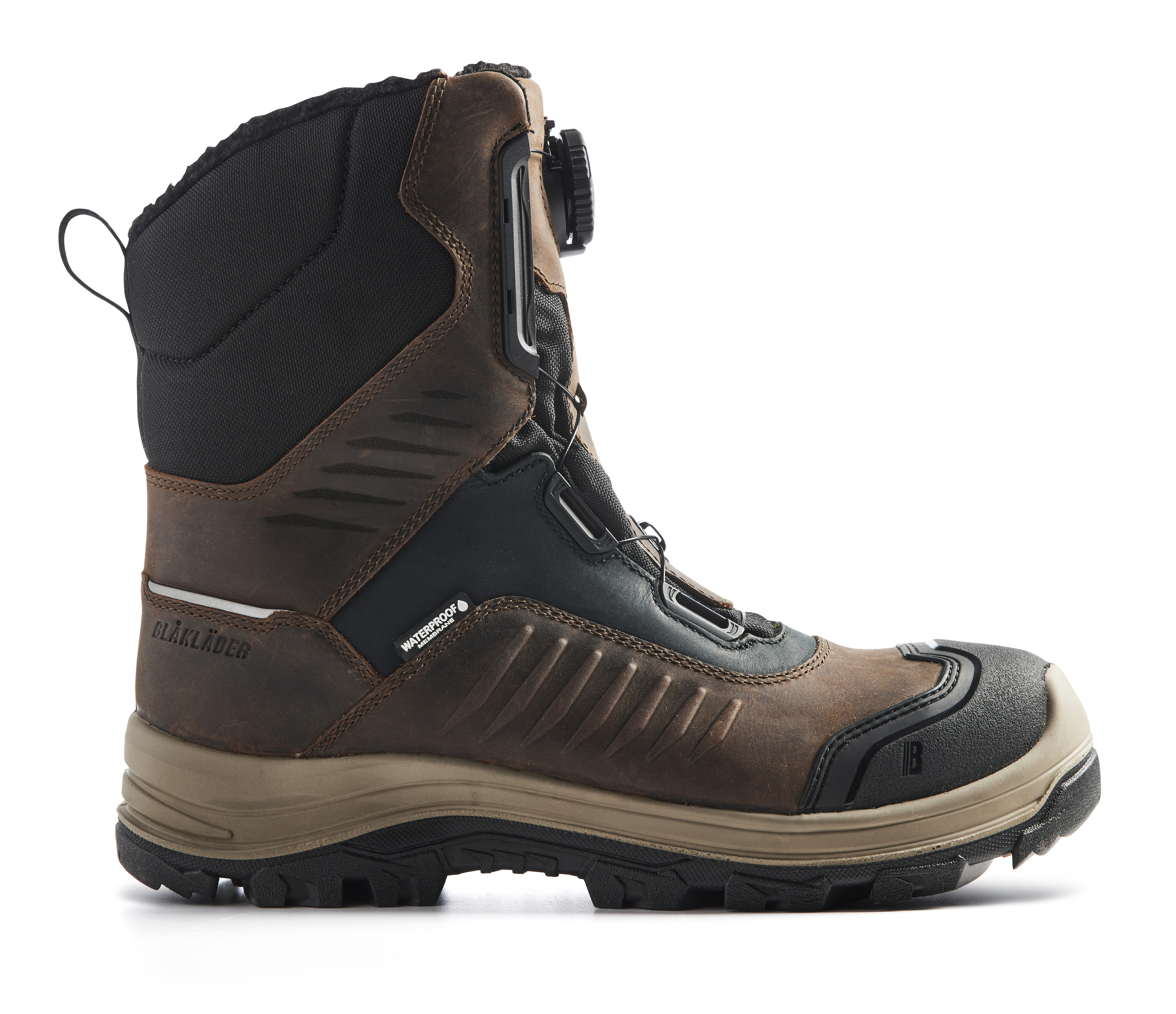 STORM Winterstiefel S7S Wasserdicht