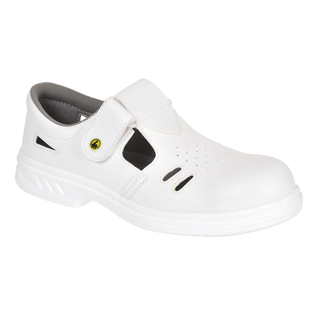 Steelite ESD Ebro Sicherheits-Sandale S1 Klasse 3