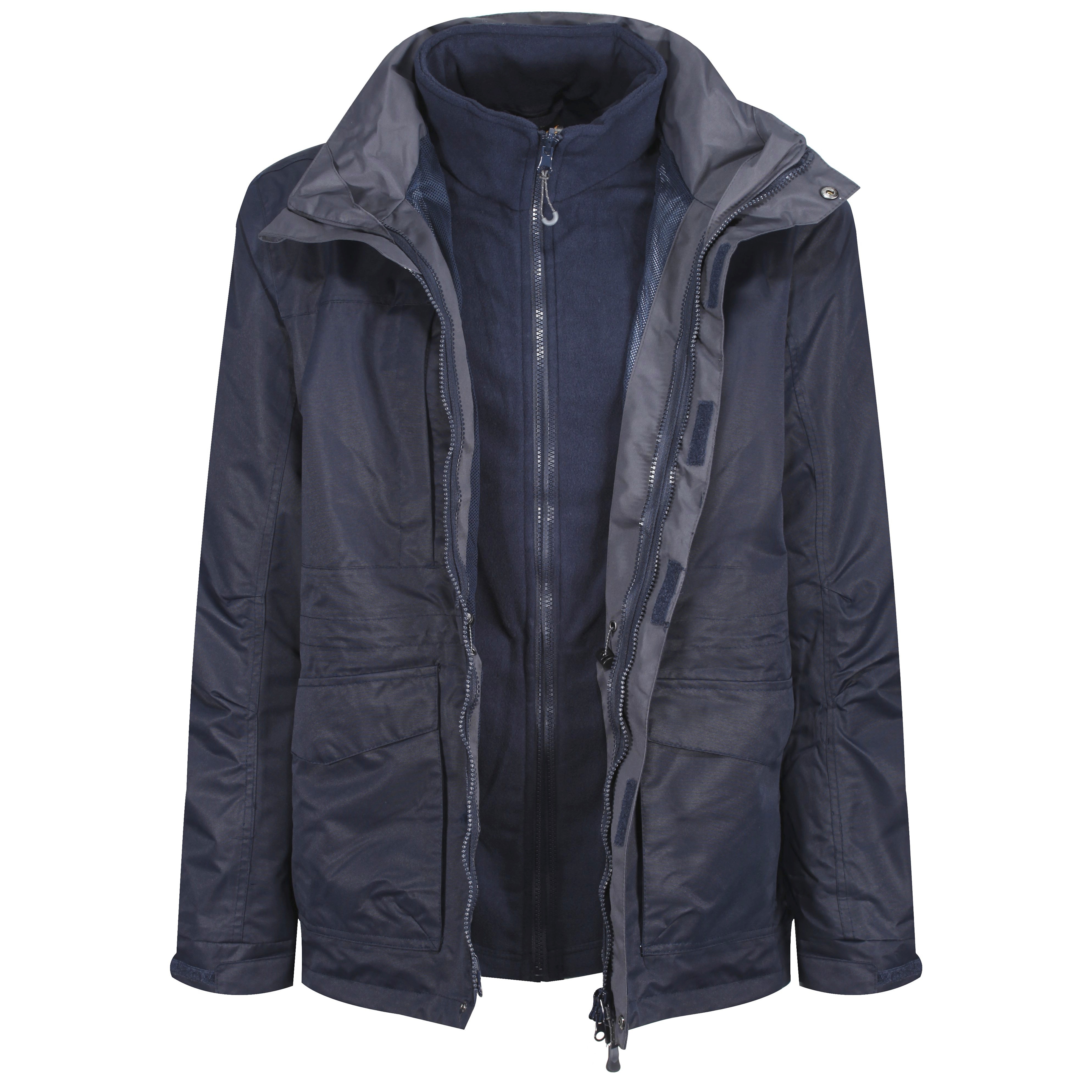 Men´s Benson III Breathable 3 in 1 Jacket