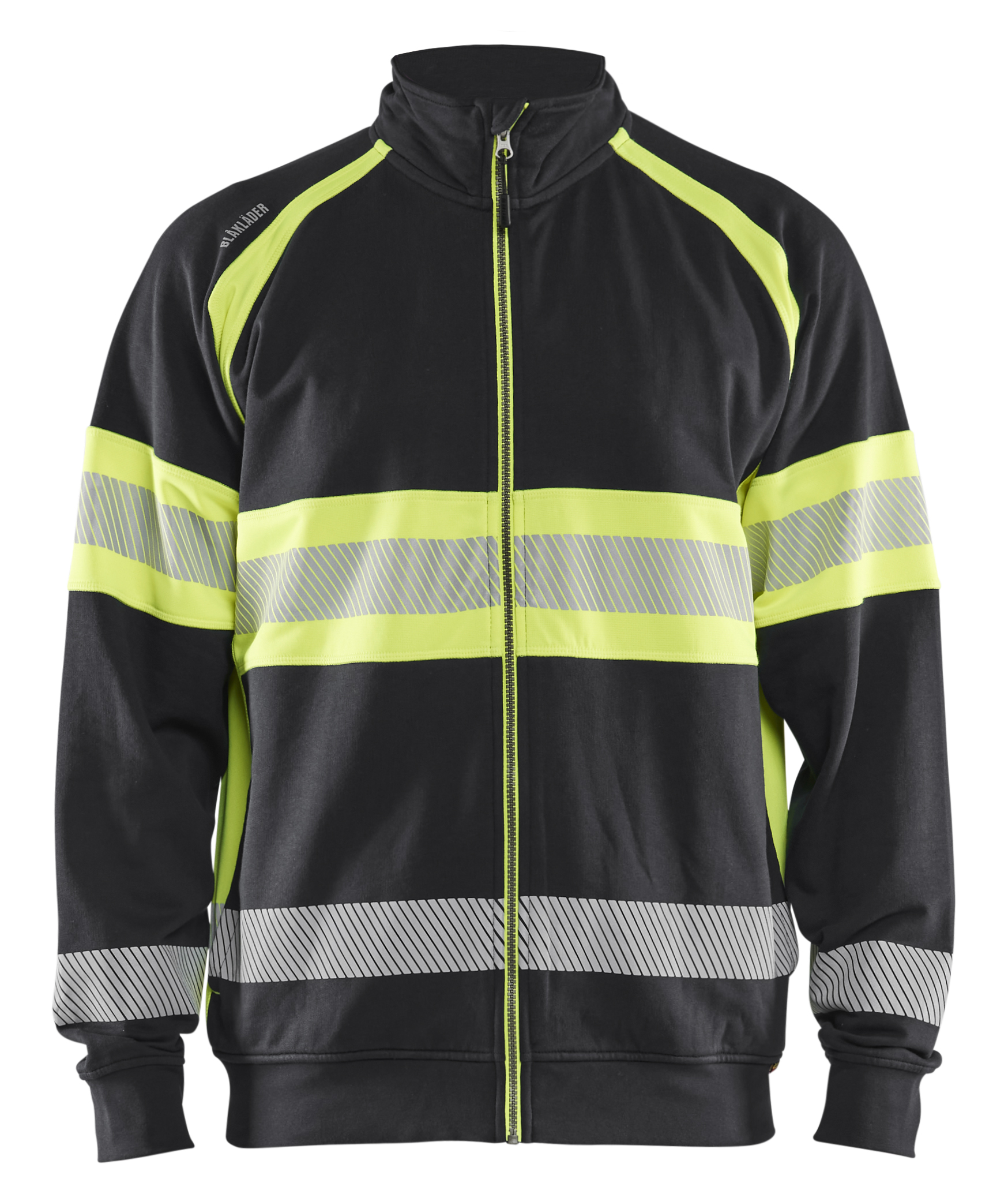 High Vis Sweatjacke