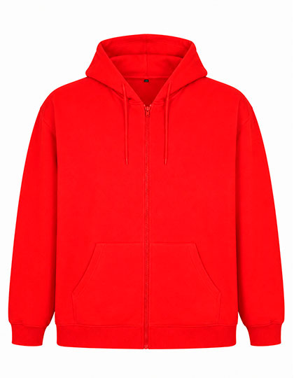 Unisex Zip-Jacket
