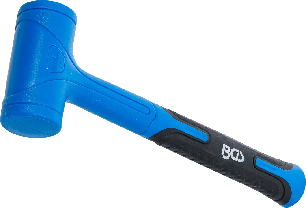 Schonhammer, rückschlagfrei, Ø 47 mm, 450 g
