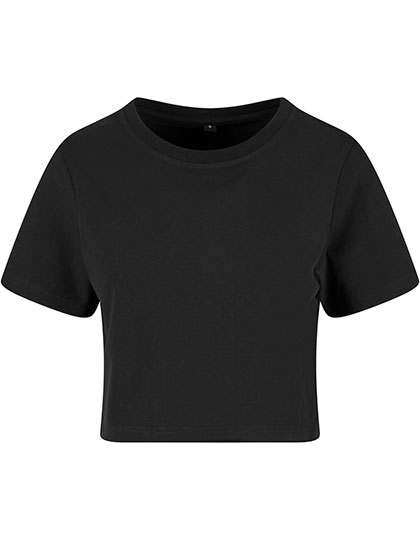T-Shirt – Ladies Cropped Tee