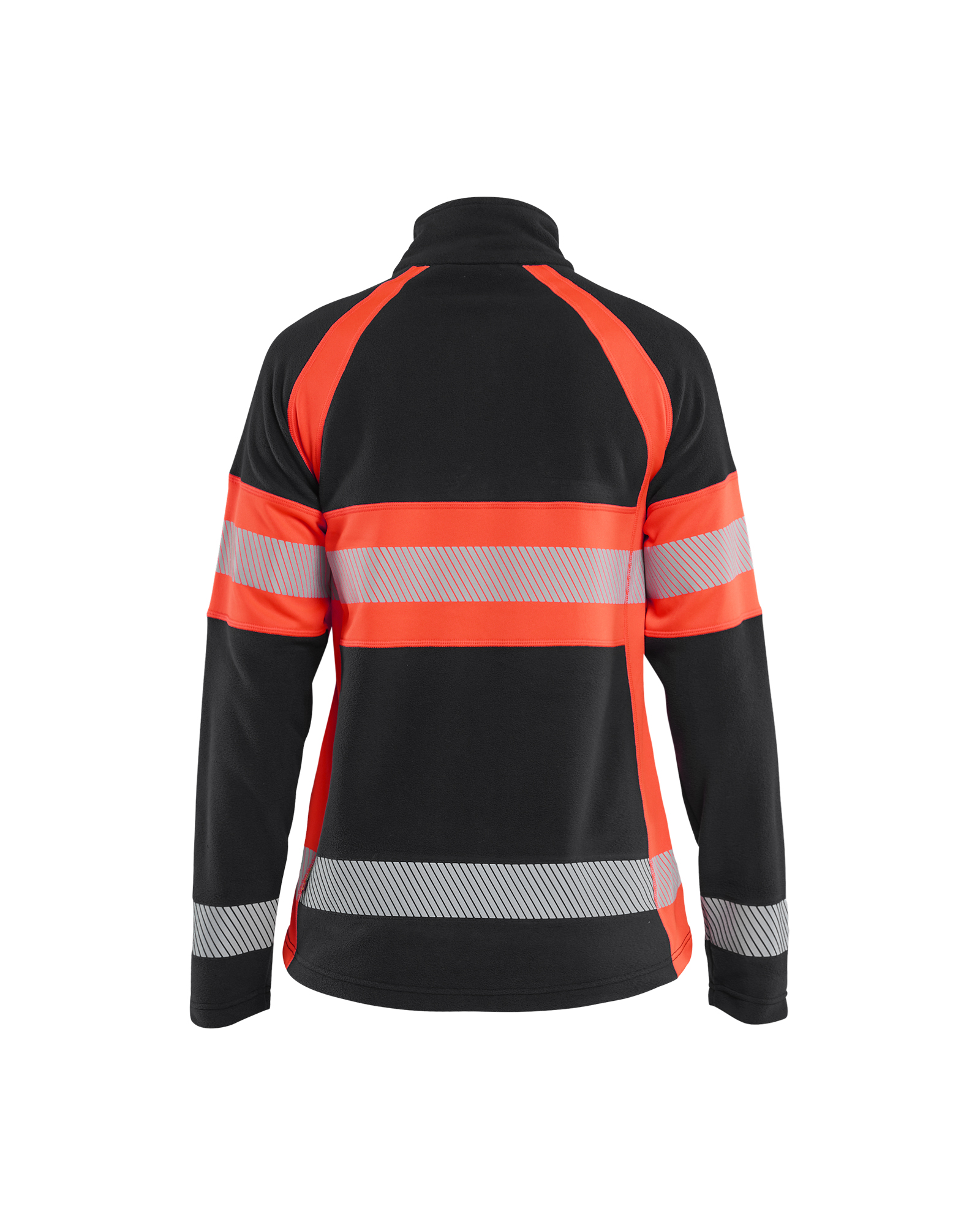 Damen Microfleece Jacke