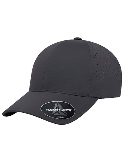 Cap – Delta Snapback