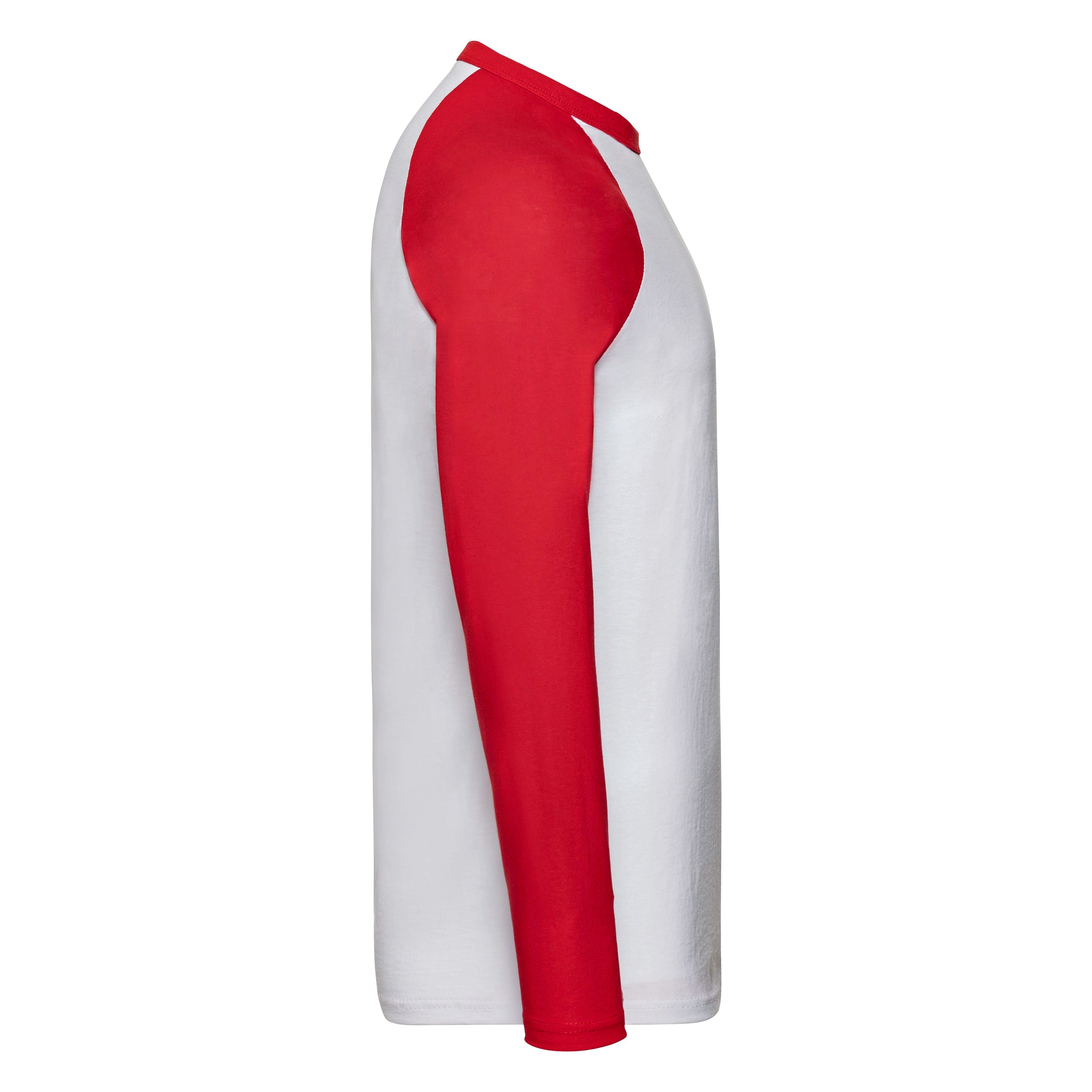 T-Shirt – Long Sleeve Baseball T