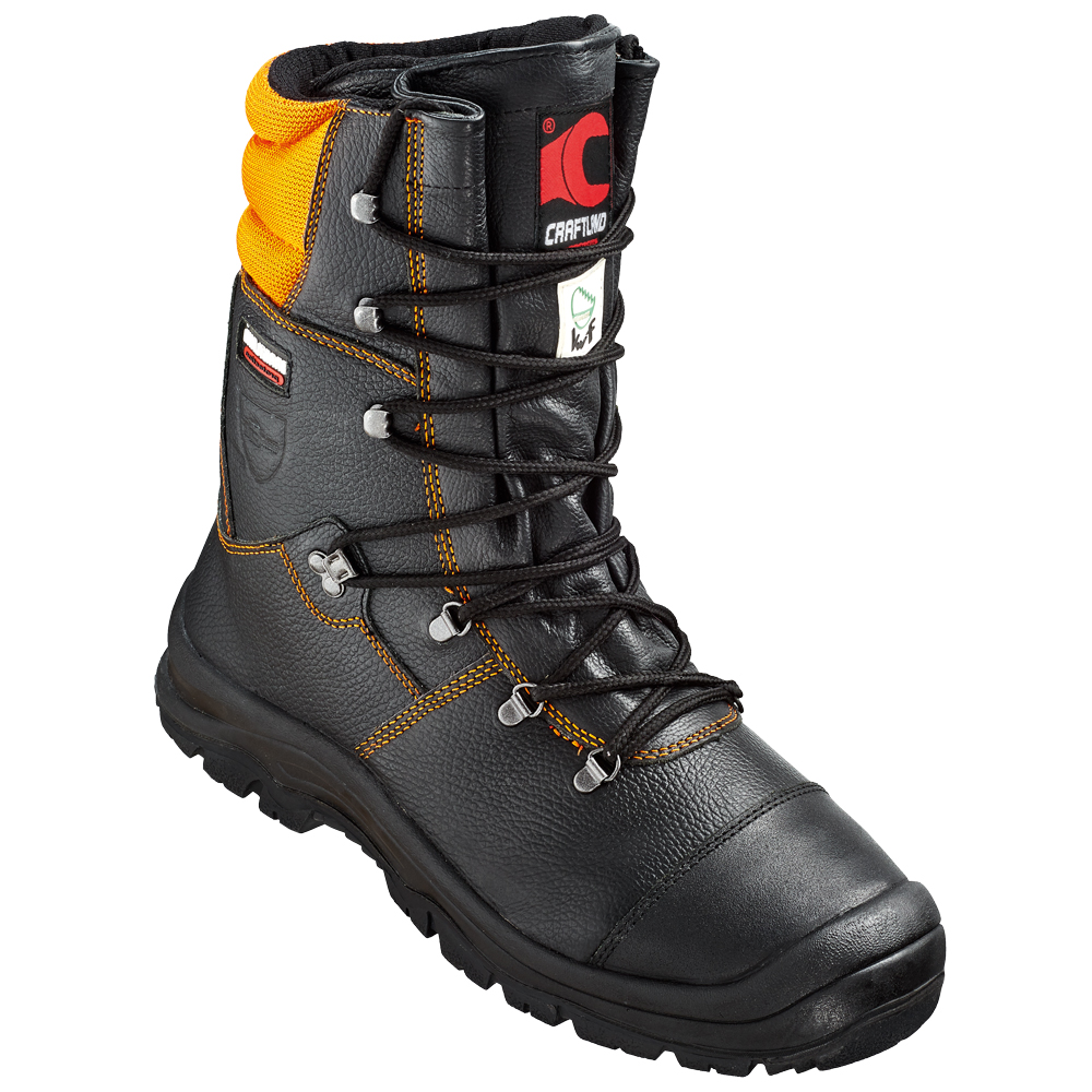 Forst-Schnürstiefel Craftland® Robinie