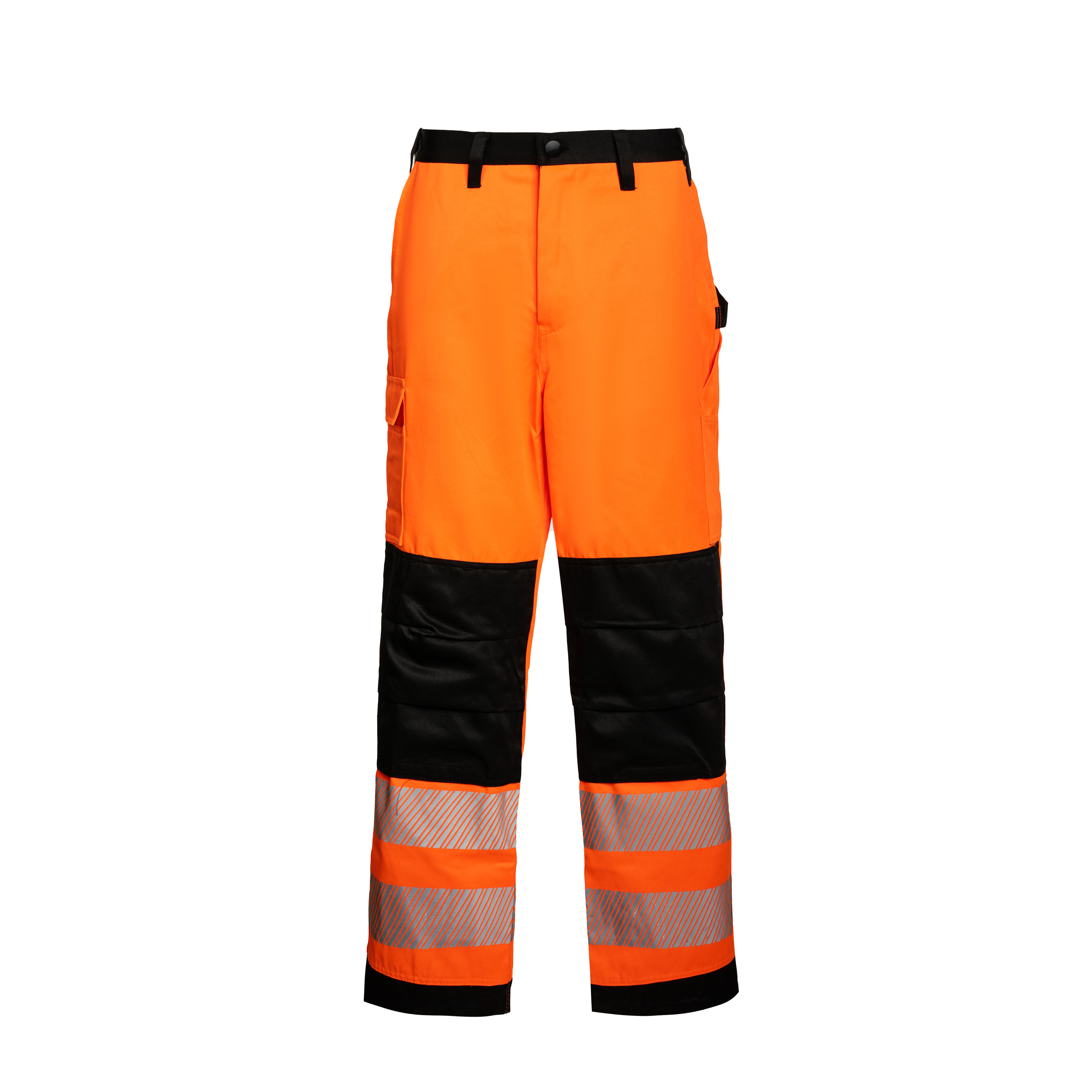 Hose – EOS Hi-Vis Workwear Trousers With Printing Areas
