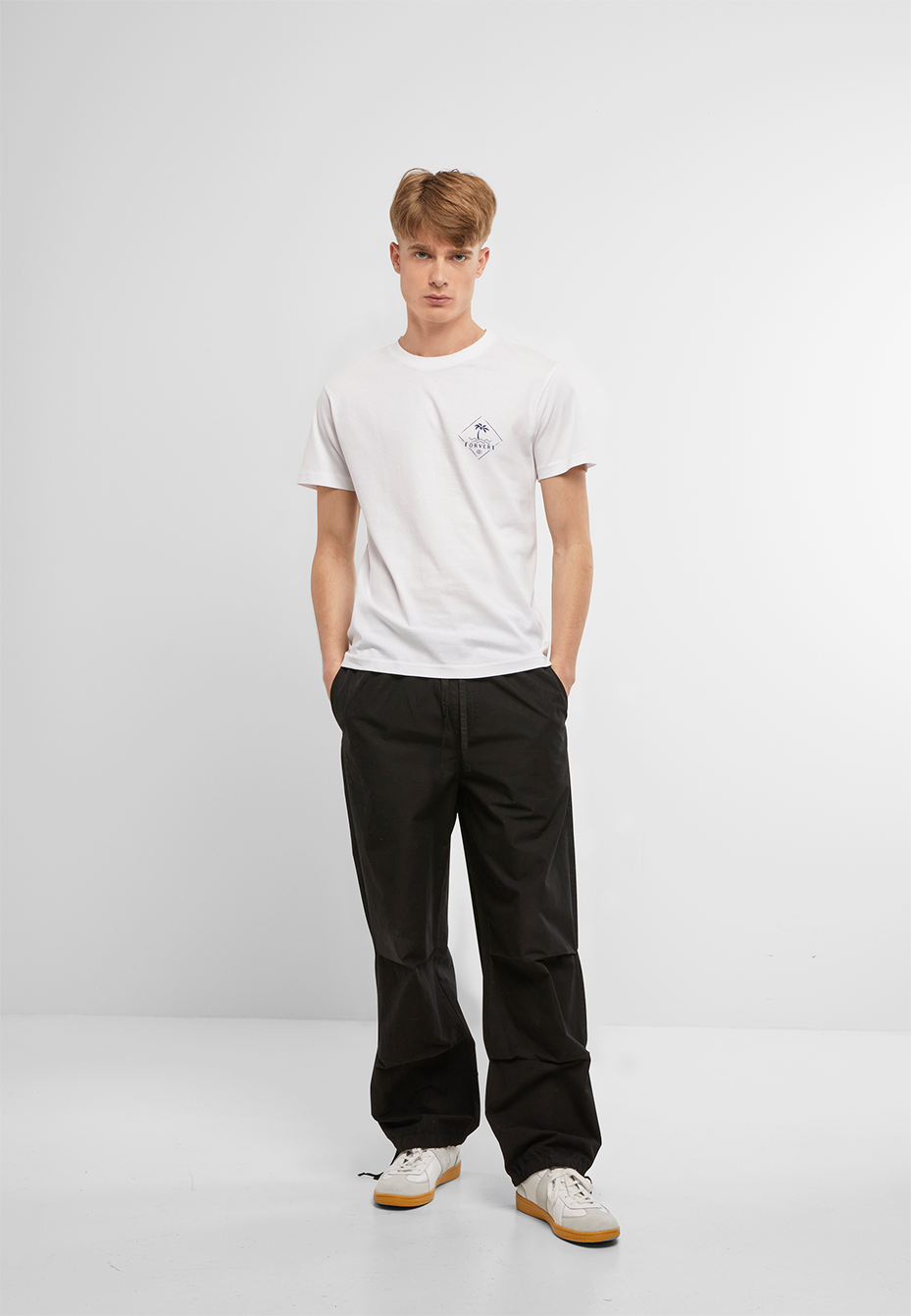 Forvert T-Shirt Lompoc