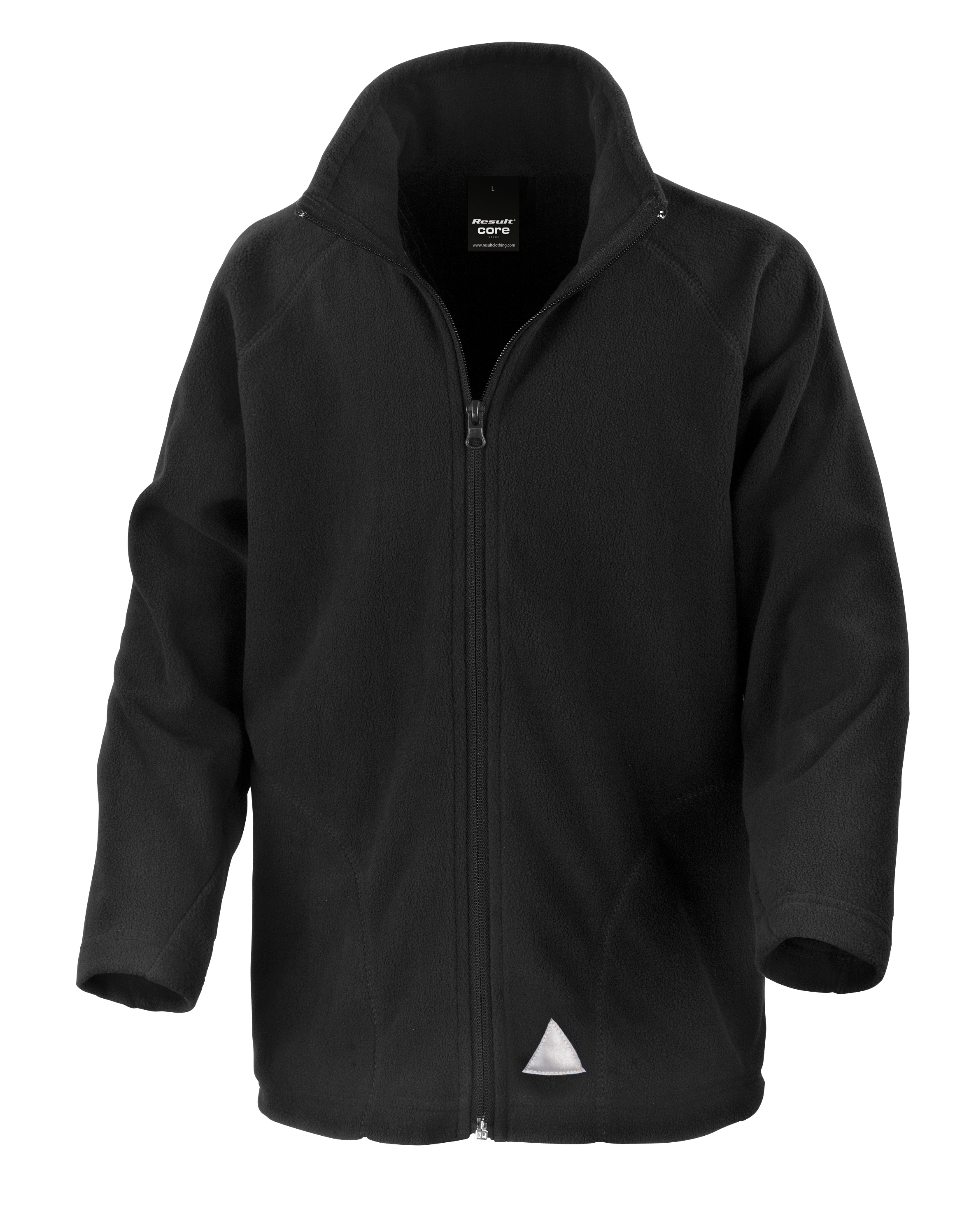 Junior Microfleece Jacket