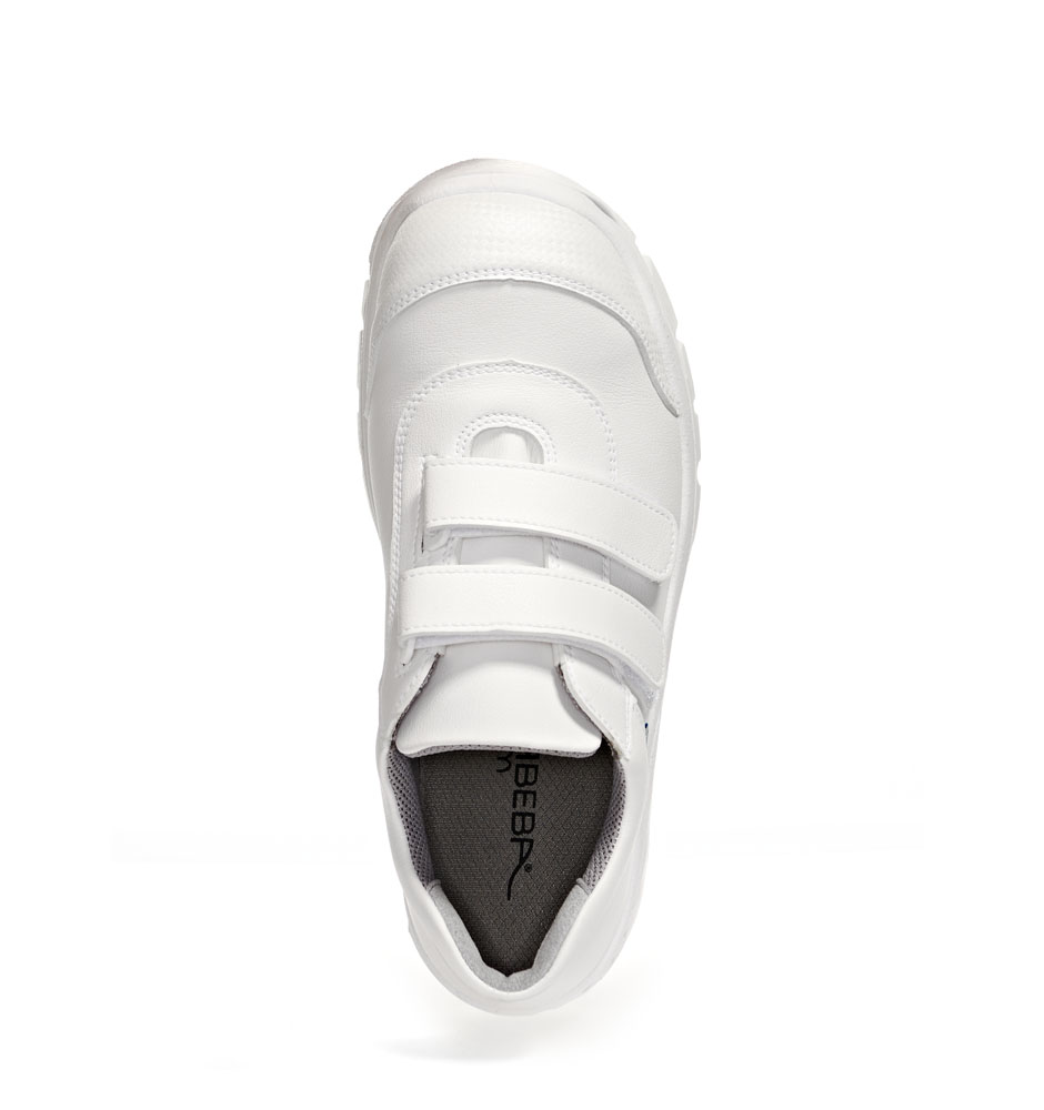 Abeba S2 Sicherheitshalbschuh ANATOM weiß ESD 32140