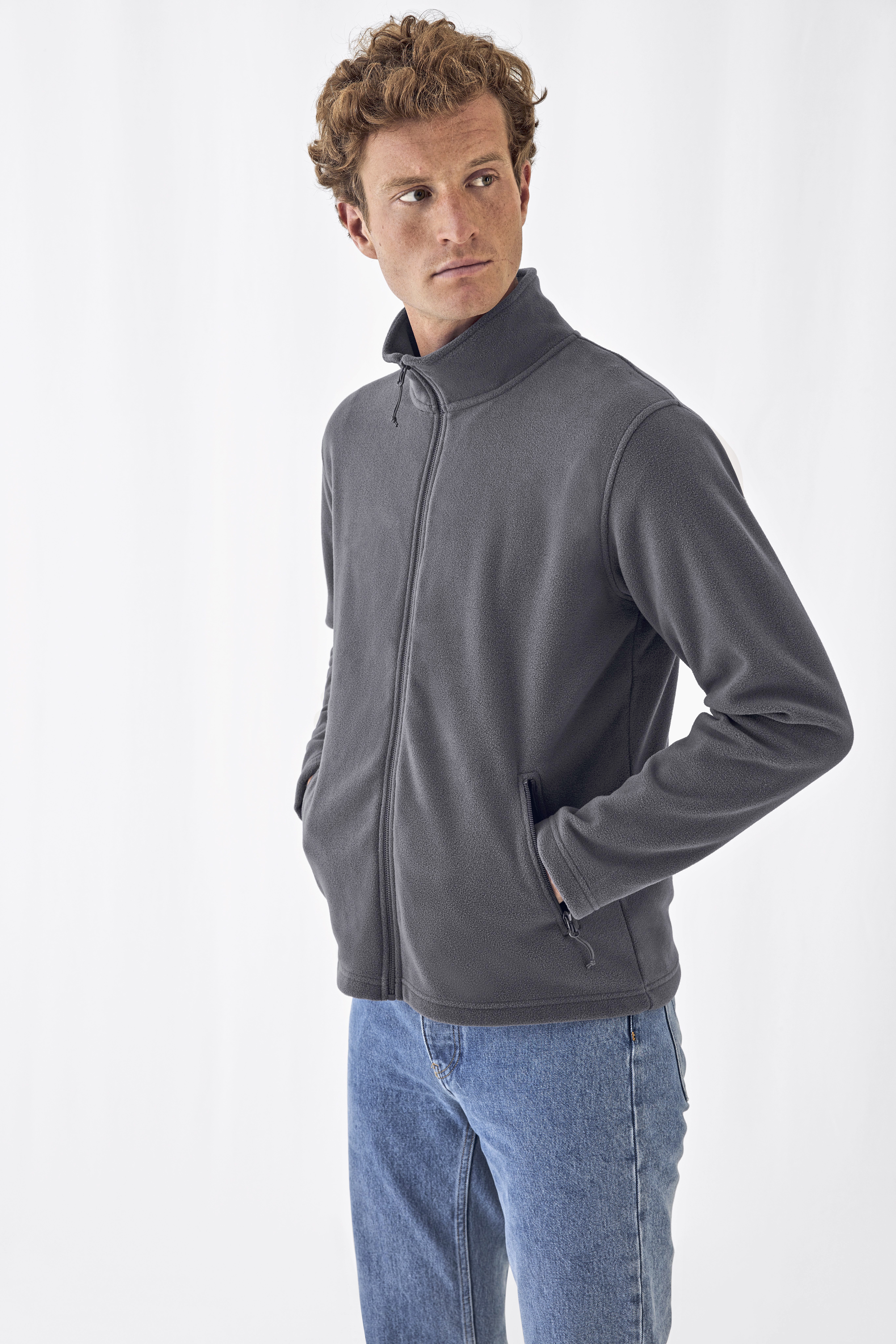 Jacke – Microfleece-Duo ID.501