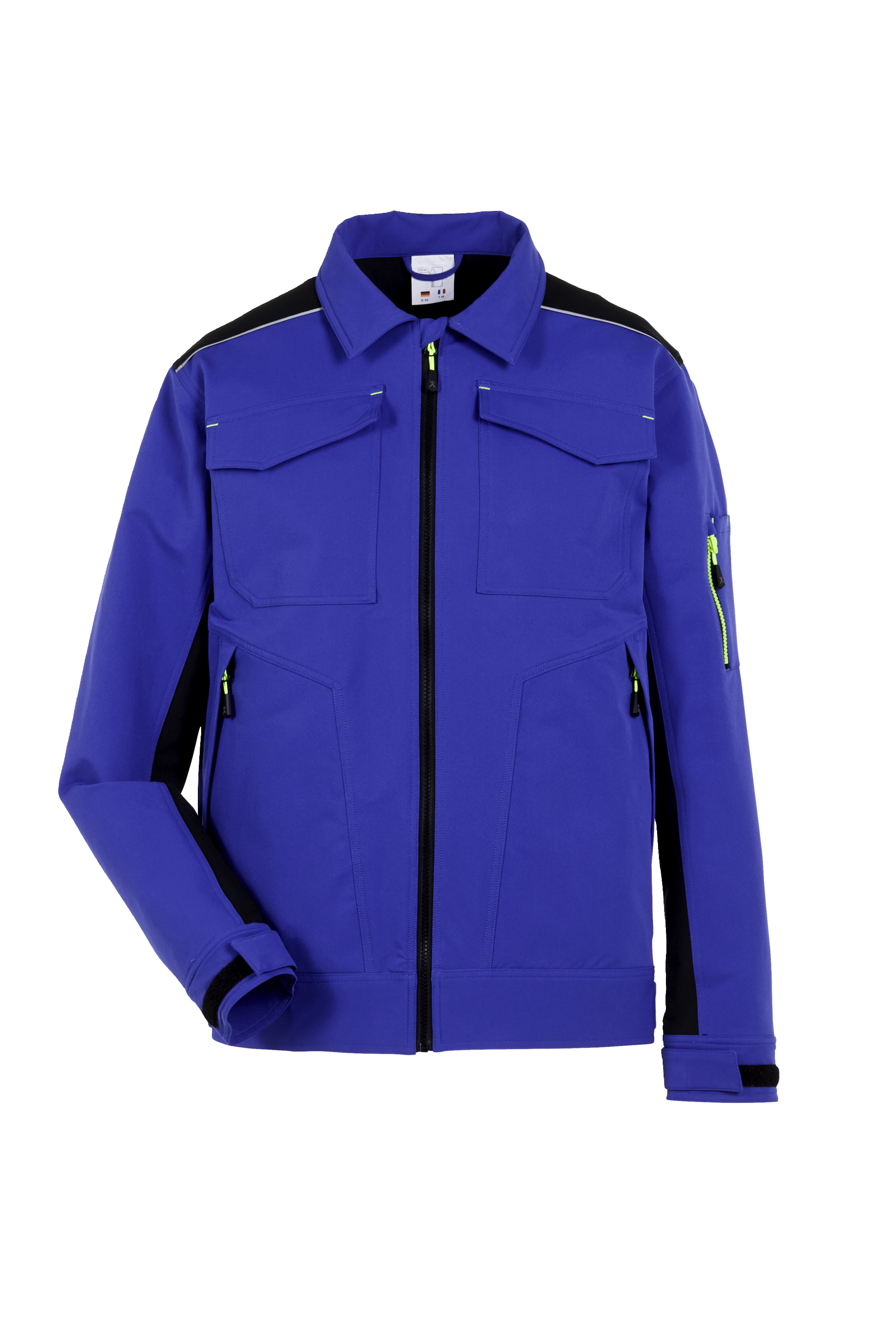 PLANAM Bundjacke rECOline