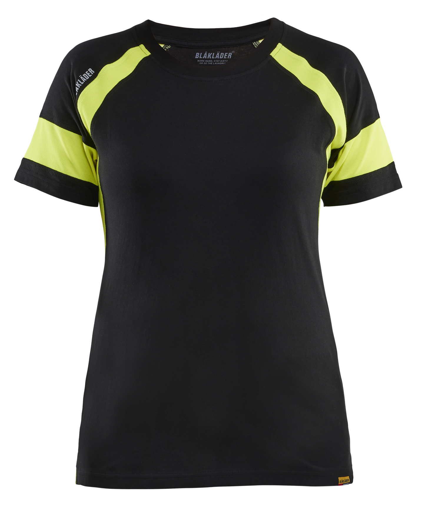 Damen T-Shirt mit High Vis