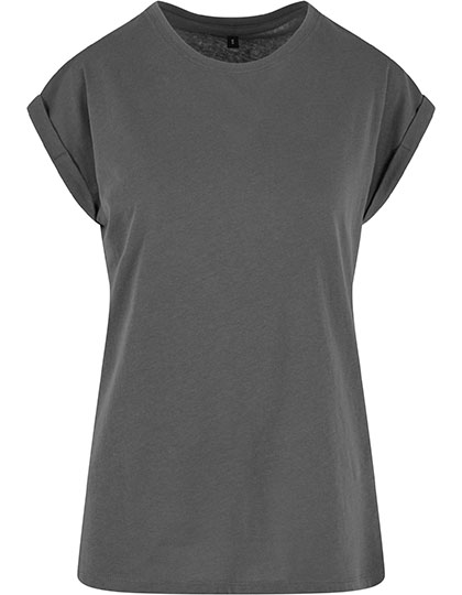 T-Shirt – Ladies Extended Shoulder Tee