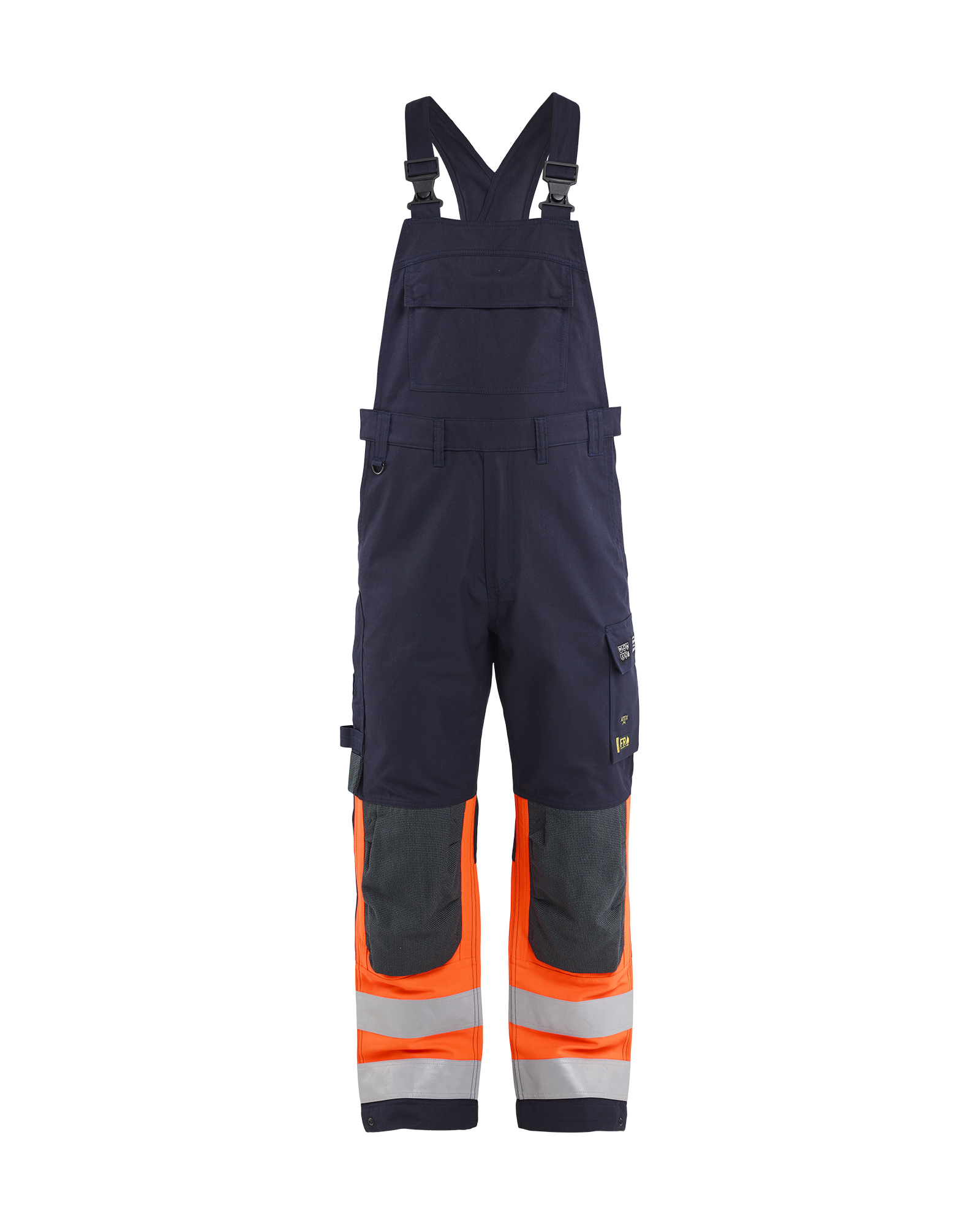 Multinorm Latzhose Inhärent