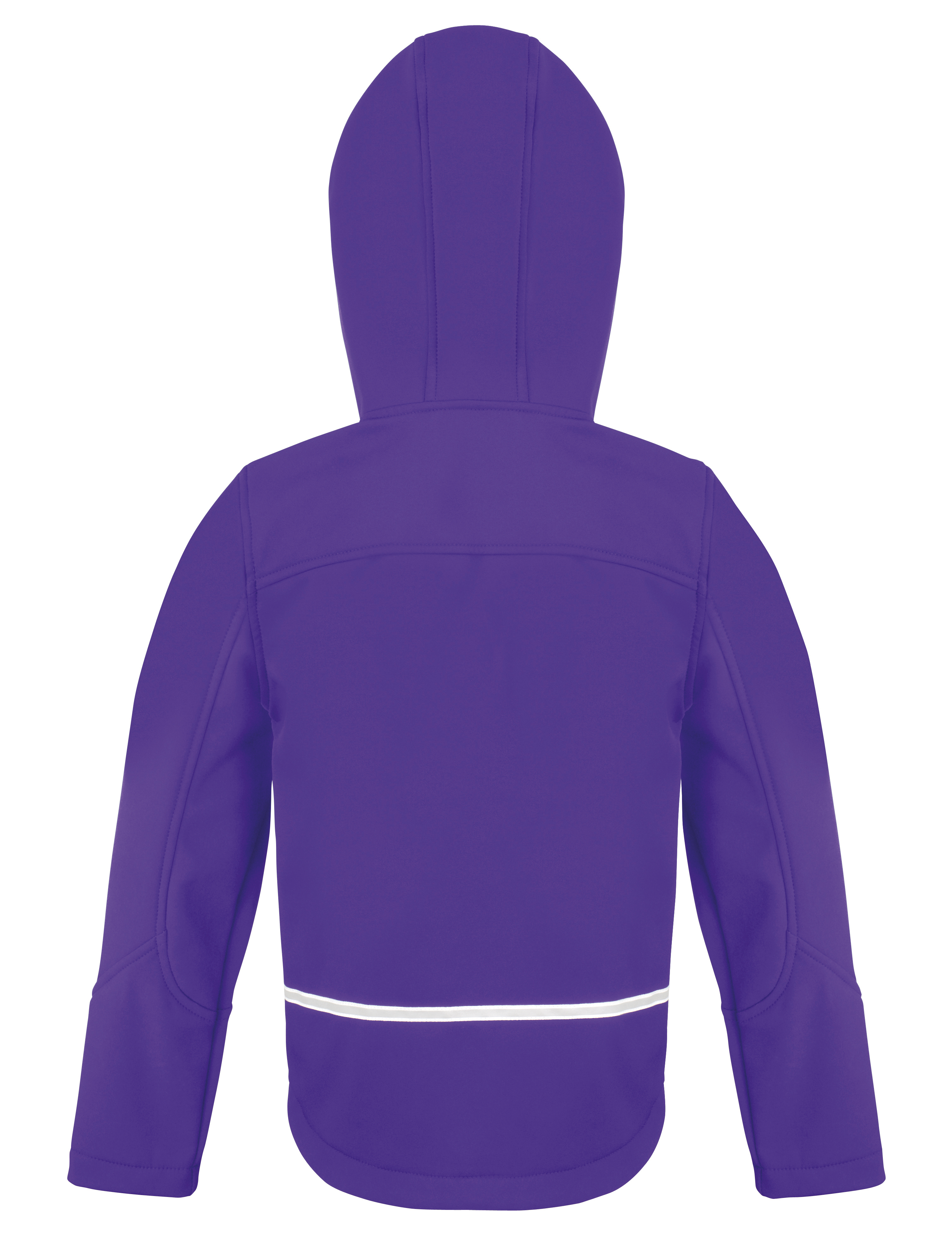 Junior TX Performance Hooded Soft Shell Jacket