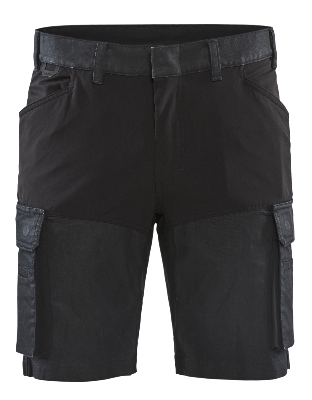 Service Shorts mit Stretch