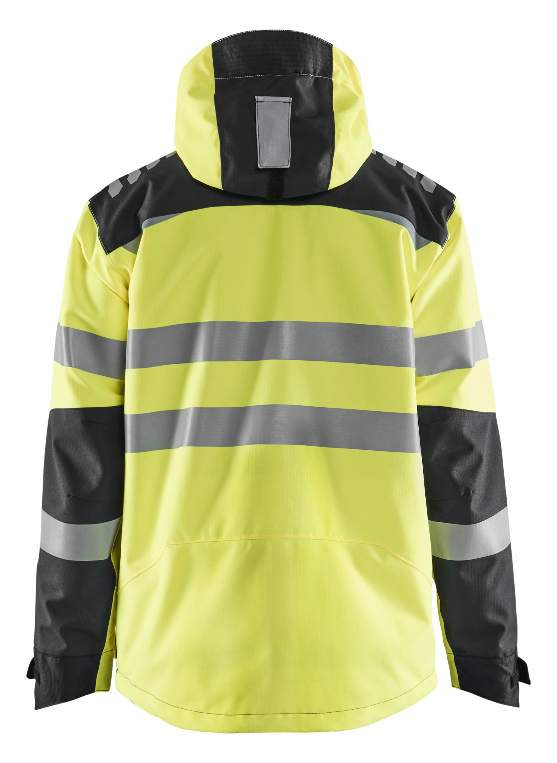 High Vis Shell Jacke