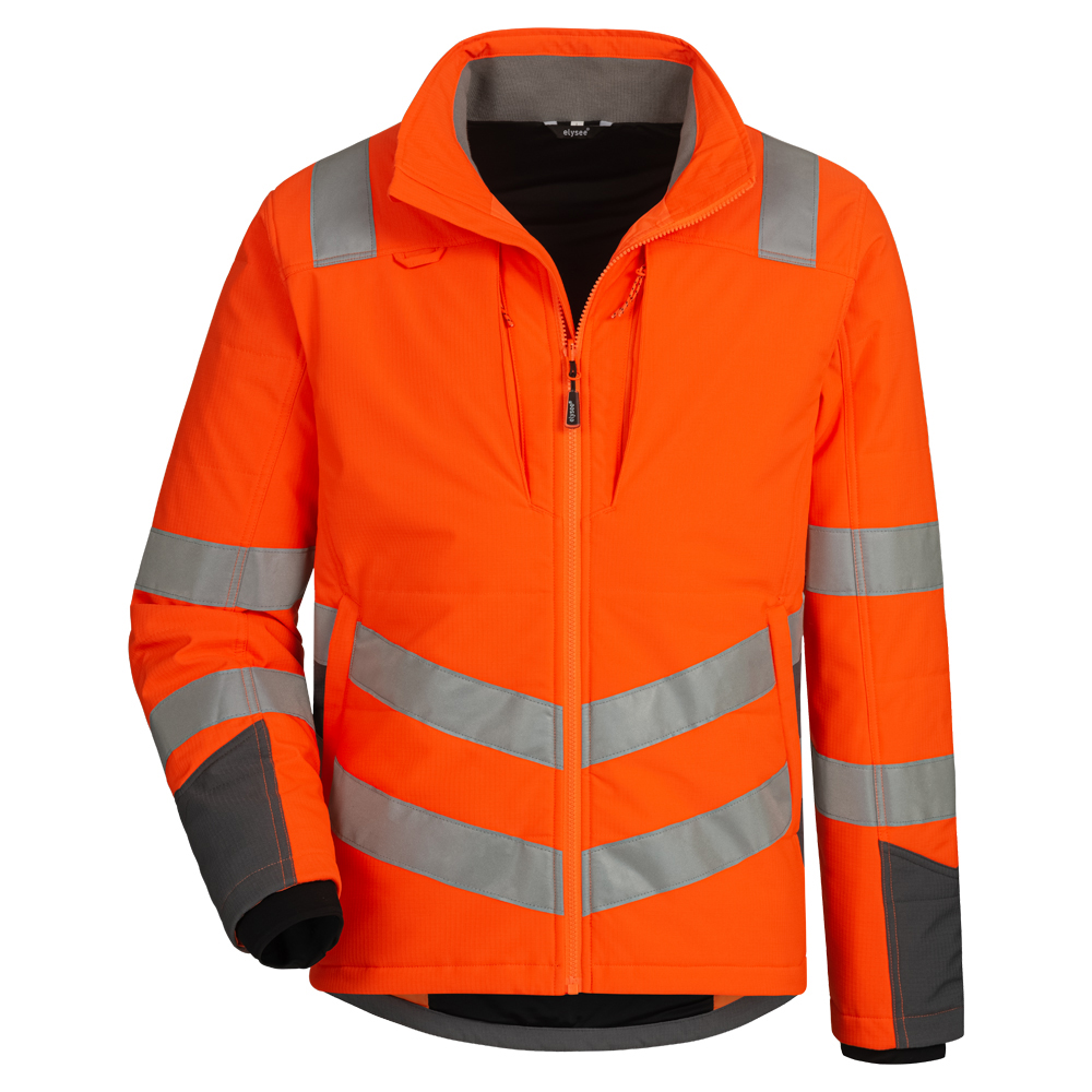 Warnschutz-Steppjacke Bechtol