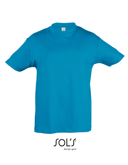 T-Shirt – Kids´ Regent 150
