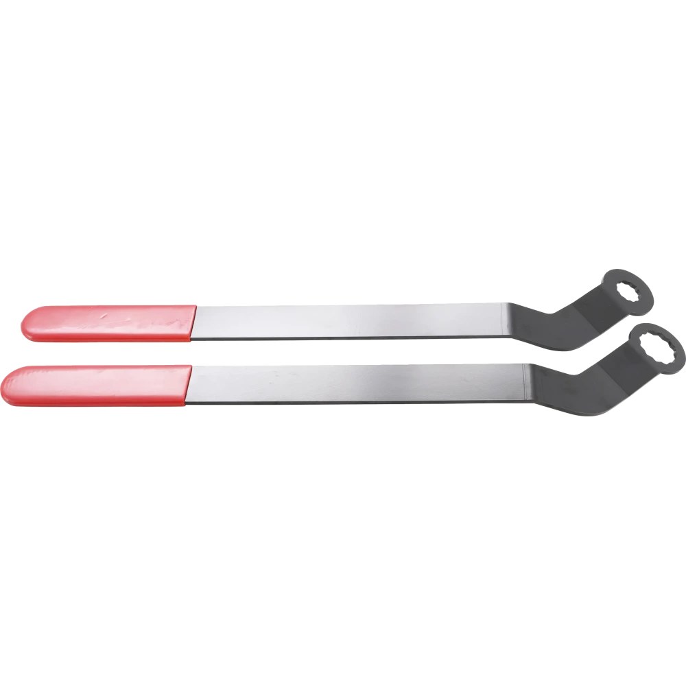 Spannrollen-Schlüssel-Satz, für Flachriemen, für MINI