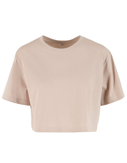 T-Shirt – Ladies Short Oversized Tee