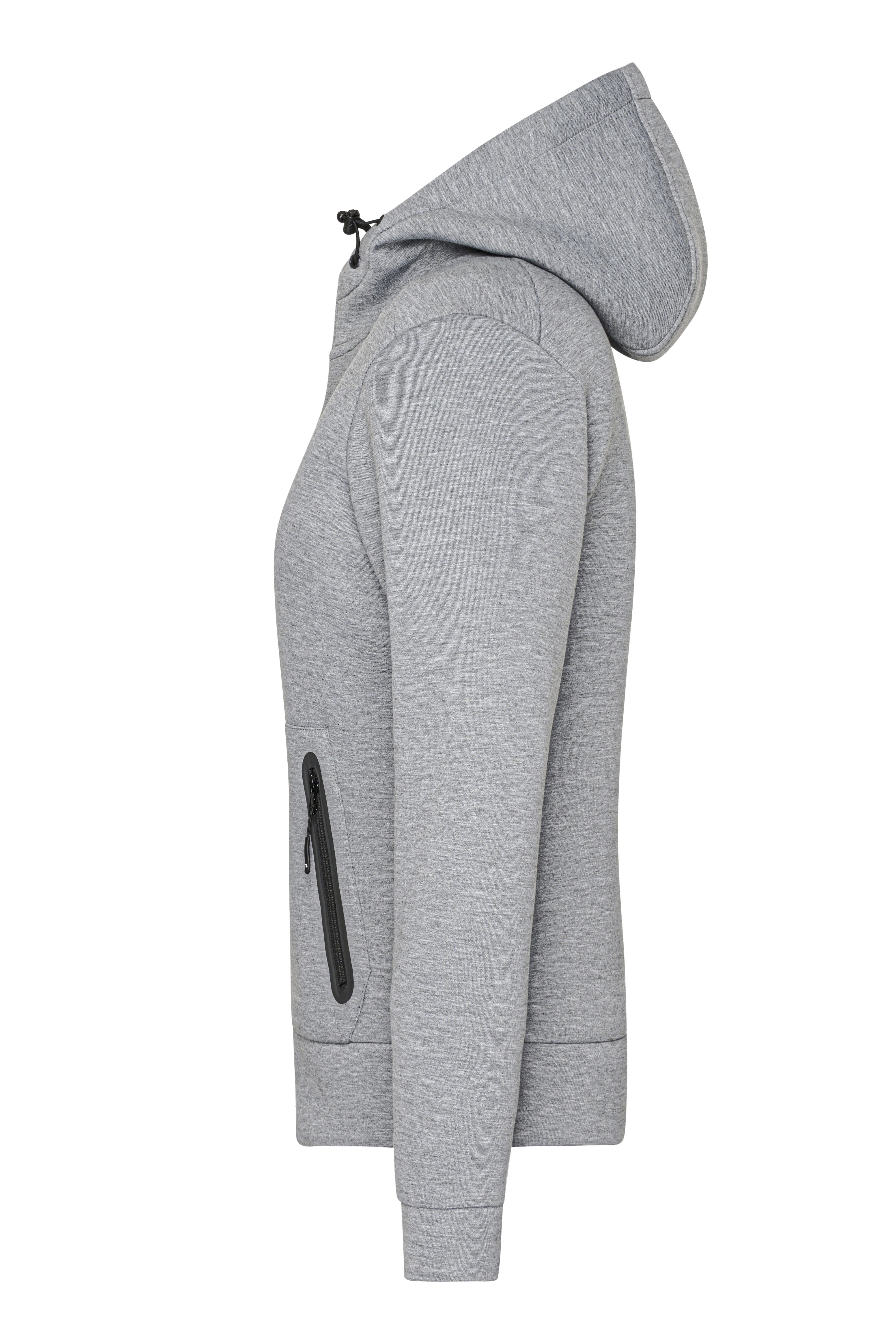 Ladies´ Hooded Jacket